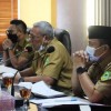 Rapat virtual Implementasi Pelaksanaan Pembatasan Kegiatan Masyarakat (PPKM)